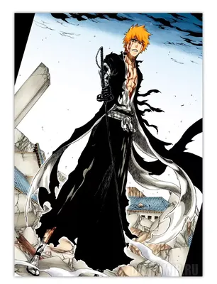 PRE-ORDER: HEX Collectibles Bleach Ichigo Kurosaki vs Hollow Ichigo 1:6  Scale Statue - collectorzown