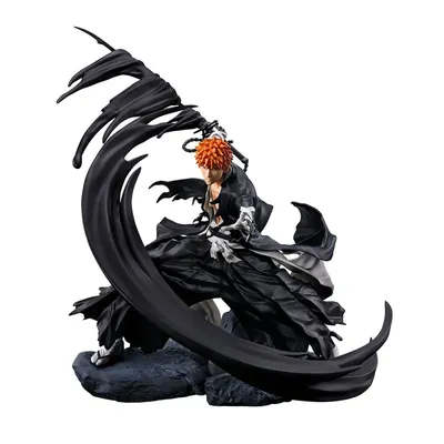 Bleach Ichigo Kurosaki Sticker - Free Anime Sticker Download