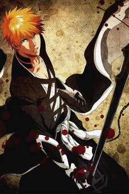 Bleach Fans Are Freaking Out Over Ichigo's New Design