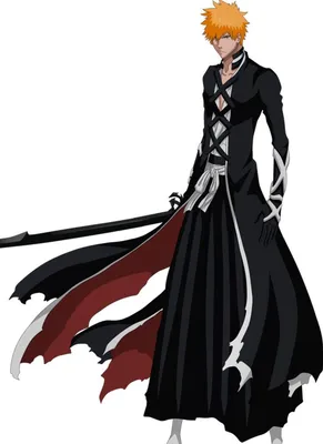 Kurosaki Ichigo | Bleach anime art, Bleach anime, Bleach anime ichigo