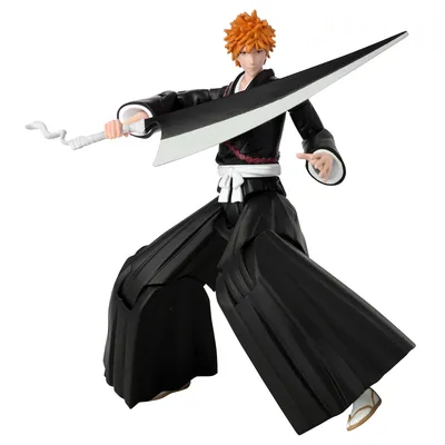 Film bleach Ichigo Drawing by Anime-Video Game - Pixels