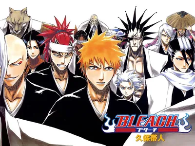 Bleach | ScreenRant