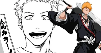 Bleach Anime Is Getting A New Game And It Looks Rad