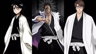 Bleach | List of Deaths Wiki | Fandom