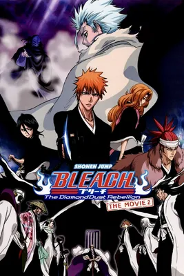 Watch BLEACH | Netflix