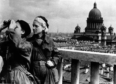 27 января 1944 года – День снятия блокады Ленинграда