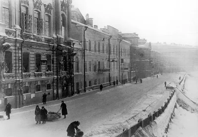 Семь фактов о блокаде Ленинграда — Школа.Москва