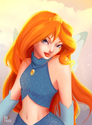 WINX: Bloom Magic Winx S9 by PhillipCraft on DeviantArt