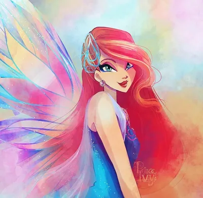 Winx Club's Bloom :: Behance