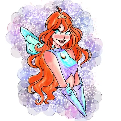 Bloom (Winx Club) - Zerochan Anime Image Board