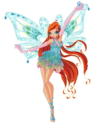 Winx club - Bloom Believix by Bgidbum on DeviantArt