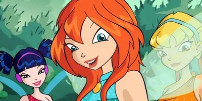 Bloom (Winx Club) Image by Prince Ivy #3148808 - Zerochan Anime Image Board