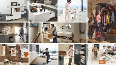 Fittings solutions by Blum | Blum