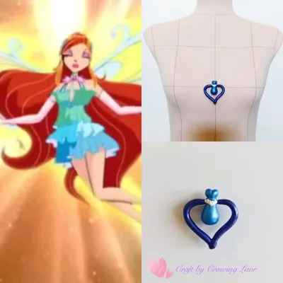 Кукла Winx Club Блум с аксессуарами IW01552301 купить по цене 1599 ₽ в  интернет-магазине Детский мир