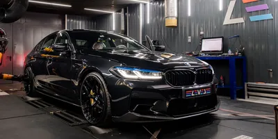 BMW M5 (F90) получил двигатель на 928 л. с. Таких будет всего пять