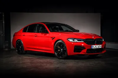 Is the F90 BMW M5 the Best Looking BMW at the Moment?