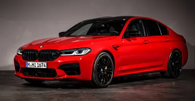 F90 BMW M5 LCI revealed - facelift brings revised styling and dynamics