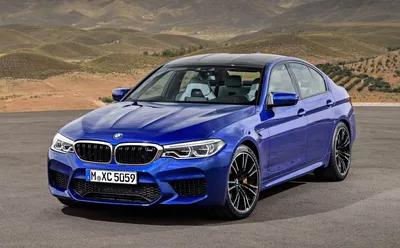 BMW M5 6 поколение (F90), Седан - технические характеристики, модельный  ряд, комплектации, модификации, полный список моделей, кузова БМВ М5