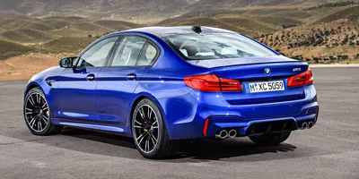 The BMW F90 M5 is more than a big M3 | Machines With Souls