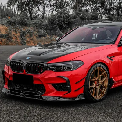 BMW M5 Competition (F90) 22\" Rims | LOMA Forged GTC LeMans Spirit. – LOMA  Forged™