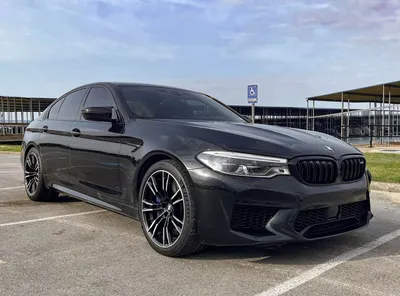 42k-Mile 2018 BMW F90 M5 | PCARMARKET