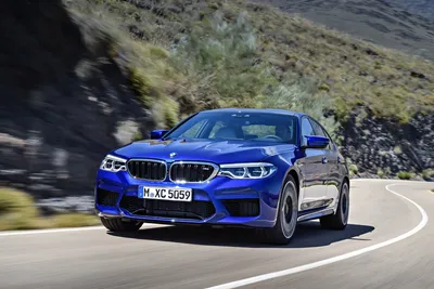 BMW M5 Saloon: Price, Engine, Specs, Interior, Performance