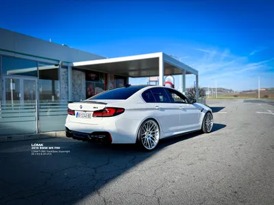 Satin Black F90 M5 Build - M5POST - BMW M5 Forum - F90