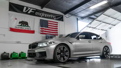 F90 BMW M5 Tune Stage 1 | Stage 2 | Stage 3 – ecmtuner