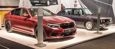 2019 BMW (F90) M5 Competition for sale by auction in Stockholm, Sweden