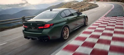 Новый BMW M5 CS – Новости. Официальный дилер BMW