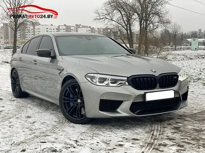 BMW M5 Sedan