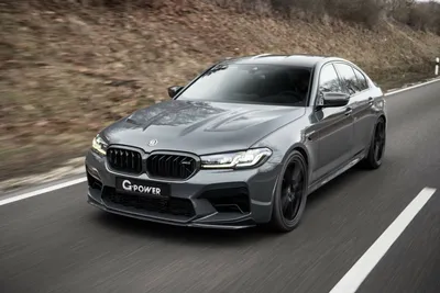 The BMW F10 M5 is the forgotten M car | Machines With Souls