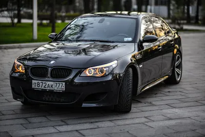 BMW M5 CS modified by G-Power to a colossal 900 hp