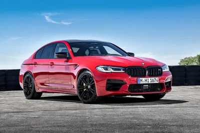 BMW M5 Competition (1200 Hp) - Wild Sedan in details - YouTube