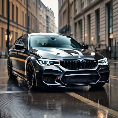 2020 BMW M5 Review, Pricing, and Specs