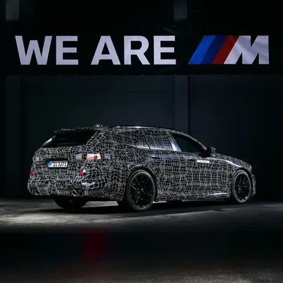 2022 BMW M5 Prices, Reviews, and Photos - MotorTrend