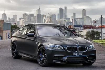 BMW M5 Competition Новый Тюнинг F90 (M-POWER) 2021 | SCL Performance