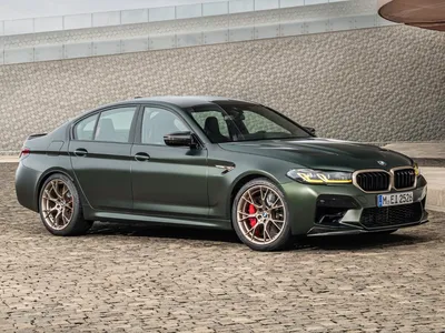 DT: 5k-Mile 2022 BMW M5 50th Anniversary | PCARMARKET