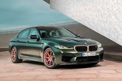 2021 BMW M5: Updates for the Ultimate 5 Series | Cars.com