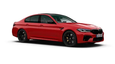 BMW M5 Competition By Manhart Pumps Out 928 Horsepower