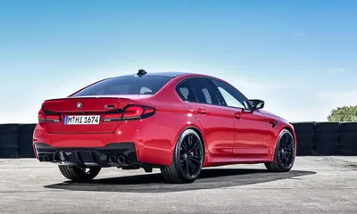 2022 BMW M5 Review, Pricing, and Specs