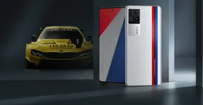 Смартфон iQOO 8 Pro получит версию BMW Motorsport Edition —  Mobile-review.com — Все о мобильной технике и технологиях