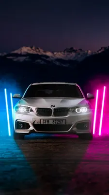 Скачать обои \"Bmw M3\" на телефон в высоком качестве, вертикальные картинки \" Bmw M3\" бесплатно