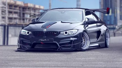 Тюнинг спорткупе BMW M4 от ателье Z-Performance