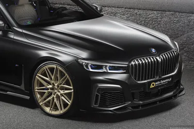 Топ 5 самых известных тюнинг ателье BMW | Reign Fire | Дзен
