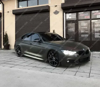 Тюнинг-ателье Manhart показало 630-сильный спорткар BMW M2 Competition