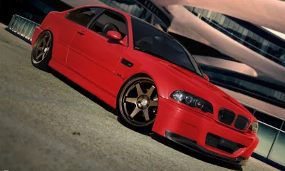 Тюнинг BMW Е36