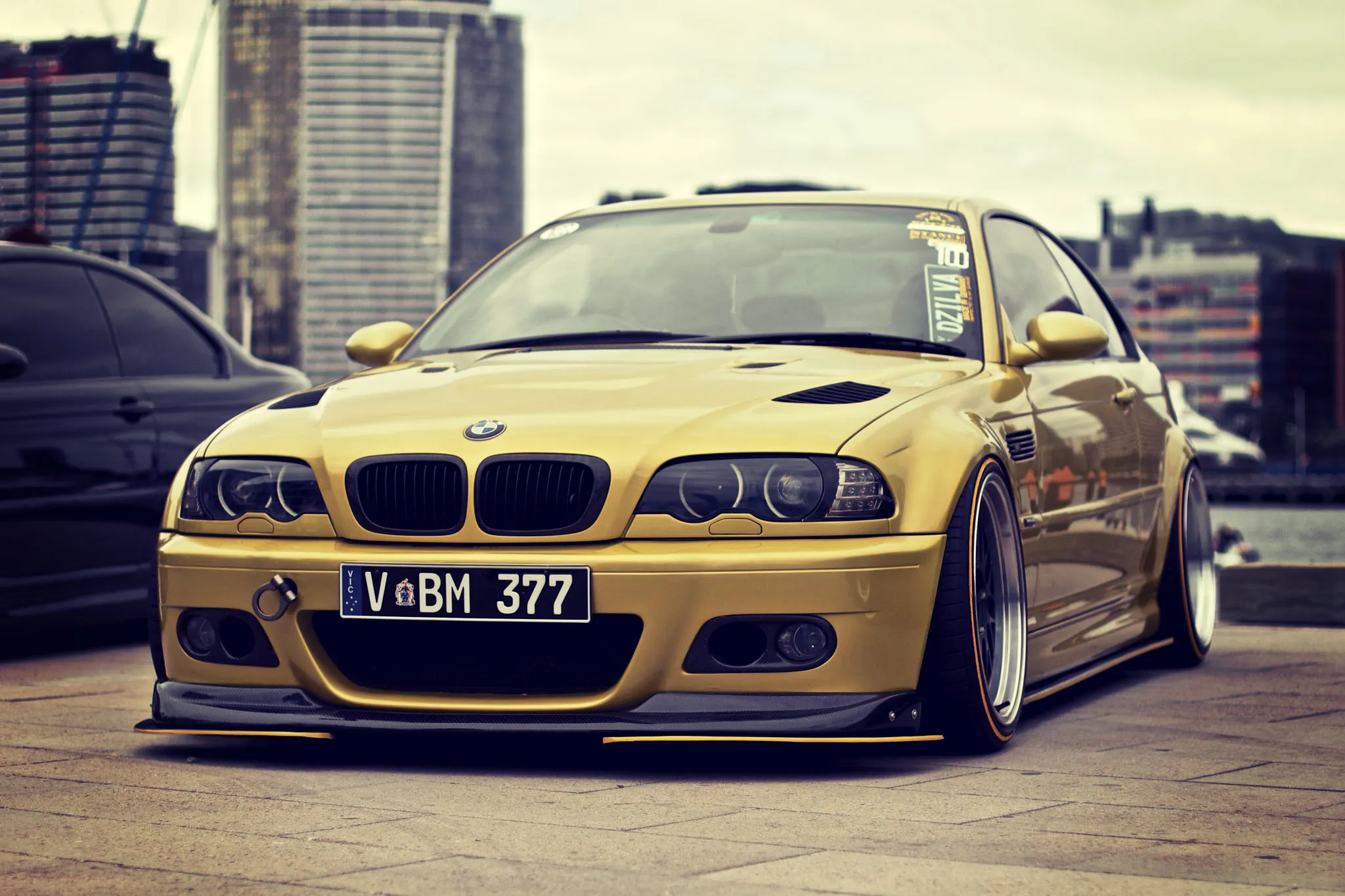 Тюнинг BMW E46 Тюнинг BMW E46