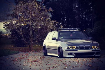 БМВ 5-Series G30 / G31 530d 249hp / 265hp чип тюнинг от Eurocode Tuning