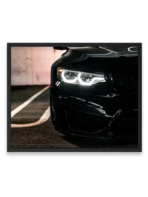 Тюнинг BMW X6 от Hamann